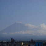 【2021年6月15日　今日の富士山】