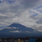 【2021年6月17日　今日の富士山】