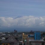 【2021年6月18日　今日の富士山】