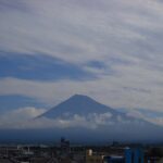 【2021年6月21日　今日の富士山】