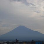 【2021年6月22日　今日の富士山】