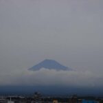 【2021年6月26日　今日の富士山】