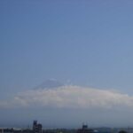 【2021年6月28日　今日の富士山】
