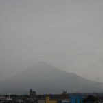 【2021年6月29日　今日の富士山】