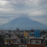 【2021年7月7日　今日の富士山】