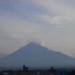 【2021年7月13日　今日の富士山】