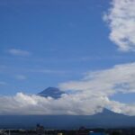 【2021年7月16日　今日の富士山】