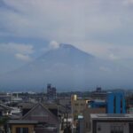 【2021年7月21日　今日の富士山】