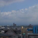 【2021年7月28日　今日の富士山】