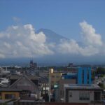 【2021年8月2日　今日の富士山】