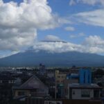 【2021年8月3日　今日の富士山】