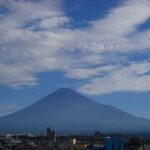 【2021年8月6日　今日の富士山】