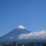 【2021年8月10日　今日の富士山】