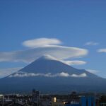 【2021年8月20日　今日の富士山】