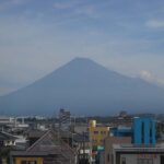 【2021年8月26日　今日の富士山】