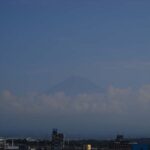 【2021年8月27日　今日の富士山】