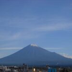 【2021年9月7日　今日の富士山】