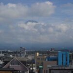 【2021年9月10　今日の富士山】