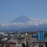【2021年9月16日　今日の富士山】