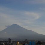 【2021年9月17日　今日の富士山】