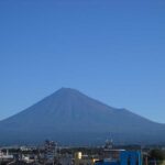 【2021年9月20日　今日の富士山】