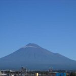 【2021年9月21日　今日の富士山】