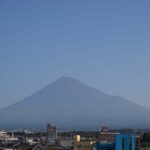 【2021年9月24日　今日の富士山】
