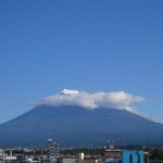【2021年9月27日　今日の富士山】