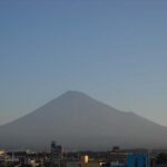 【2021年9月29日　今日の富士山】