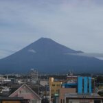 【2021年9月30日　今日の富士山】