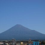 【2021年10月2日　今日の富士山】