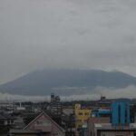 【2021年10月19日　今日の富士山】