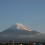 【2021年10月20日　今日の富士山】