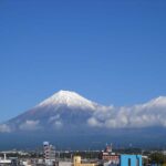 【2021年10月23日　今日の富士山】