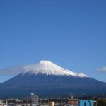 【2021年10月26日　今日の富士山】