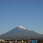 【2021年10月29日　今日の富士山】