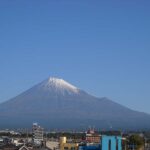 【2021年10月30日　今日の富士山】
