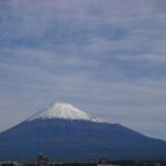 【2021年11月1日　今日の富士山】