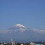 【2021年11月3日　今日の富士山】