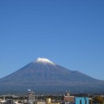 【2021年11月11日　今日の富士山】