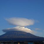【2021年11月12日　今日の富士山】