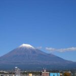 【2021年11月13日　今日の富士山】