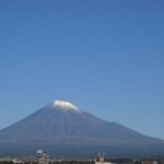 【2021年11月15日　今日の富士山】