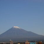 【2021年11月16日　今日の富士山】