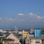 【2021年11月17日　今日の富士山】