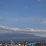 【2021年11月18日　今日の富士山】