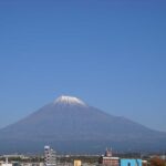 【2021年11月20日　今日の富士山】
