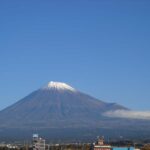 【2021年11月24日　今日の富士山】