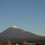 【2021年11月25日　今日の富士山】