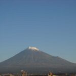 【2021年11月26日　今日の富士山】